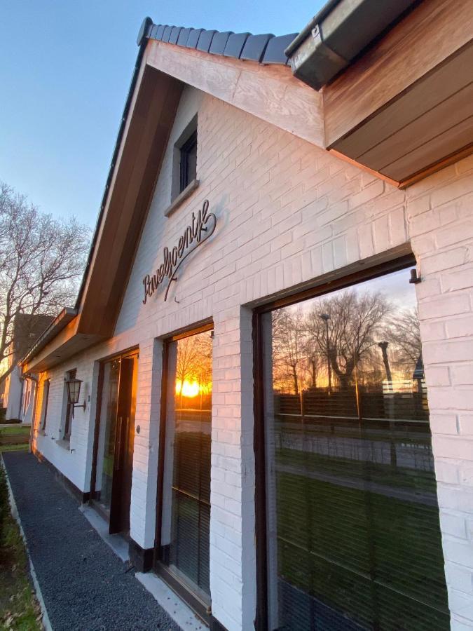 Damse Paveljoentje Comfort En Uitzicht In Damme Exterior foto